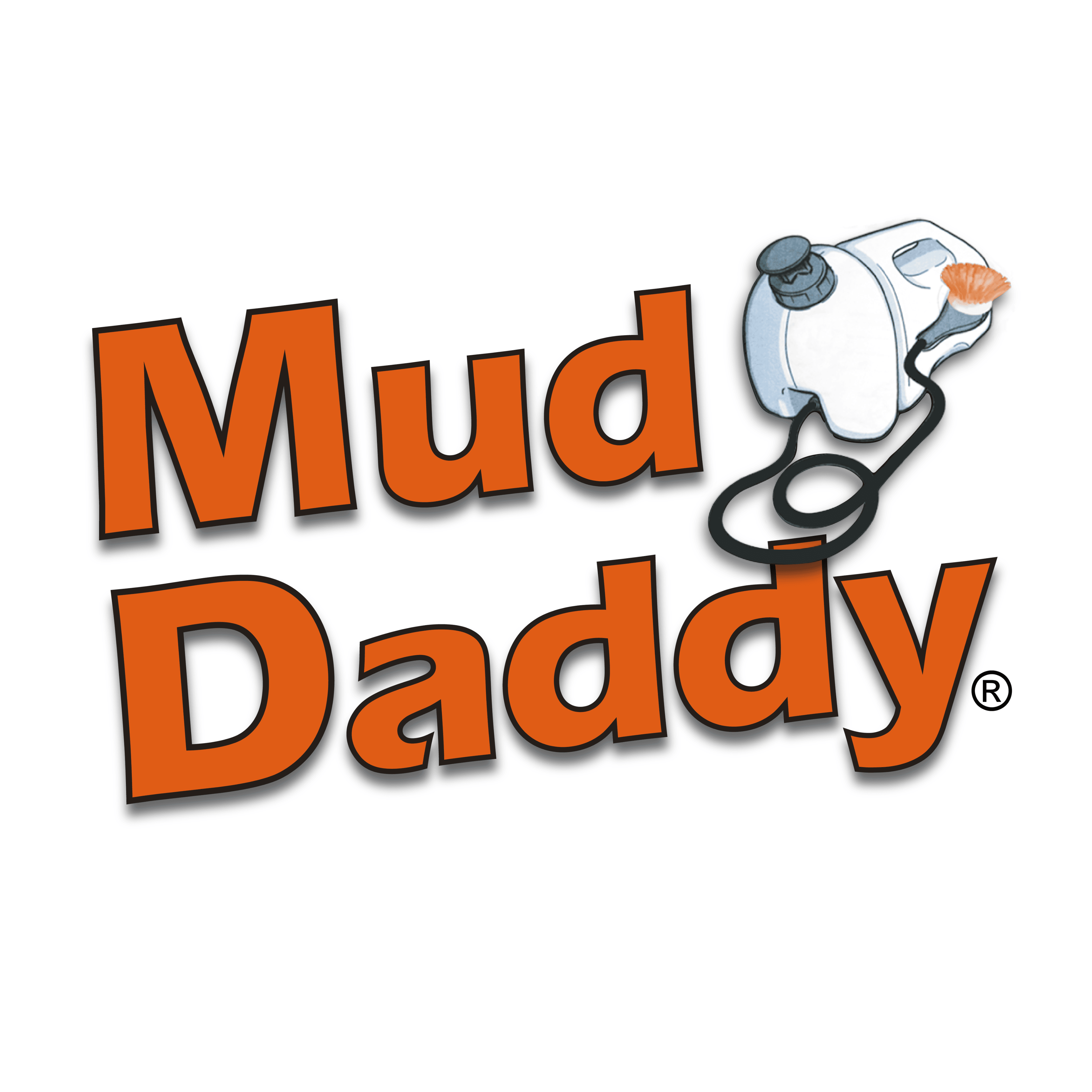 Mud Daddy logo