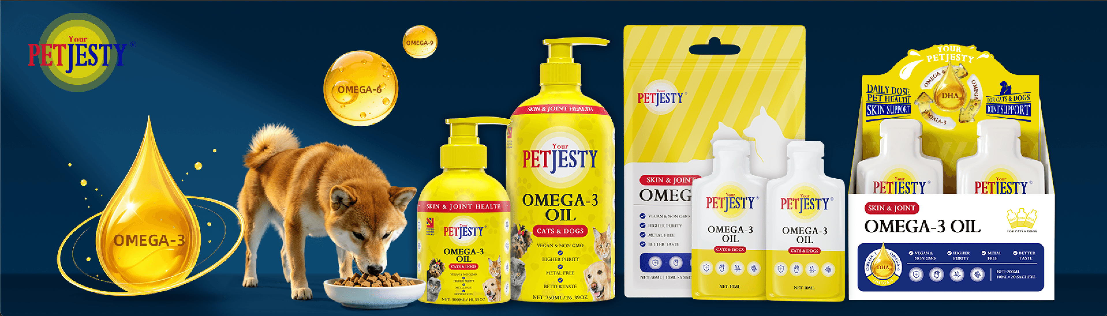 Your Petjesty