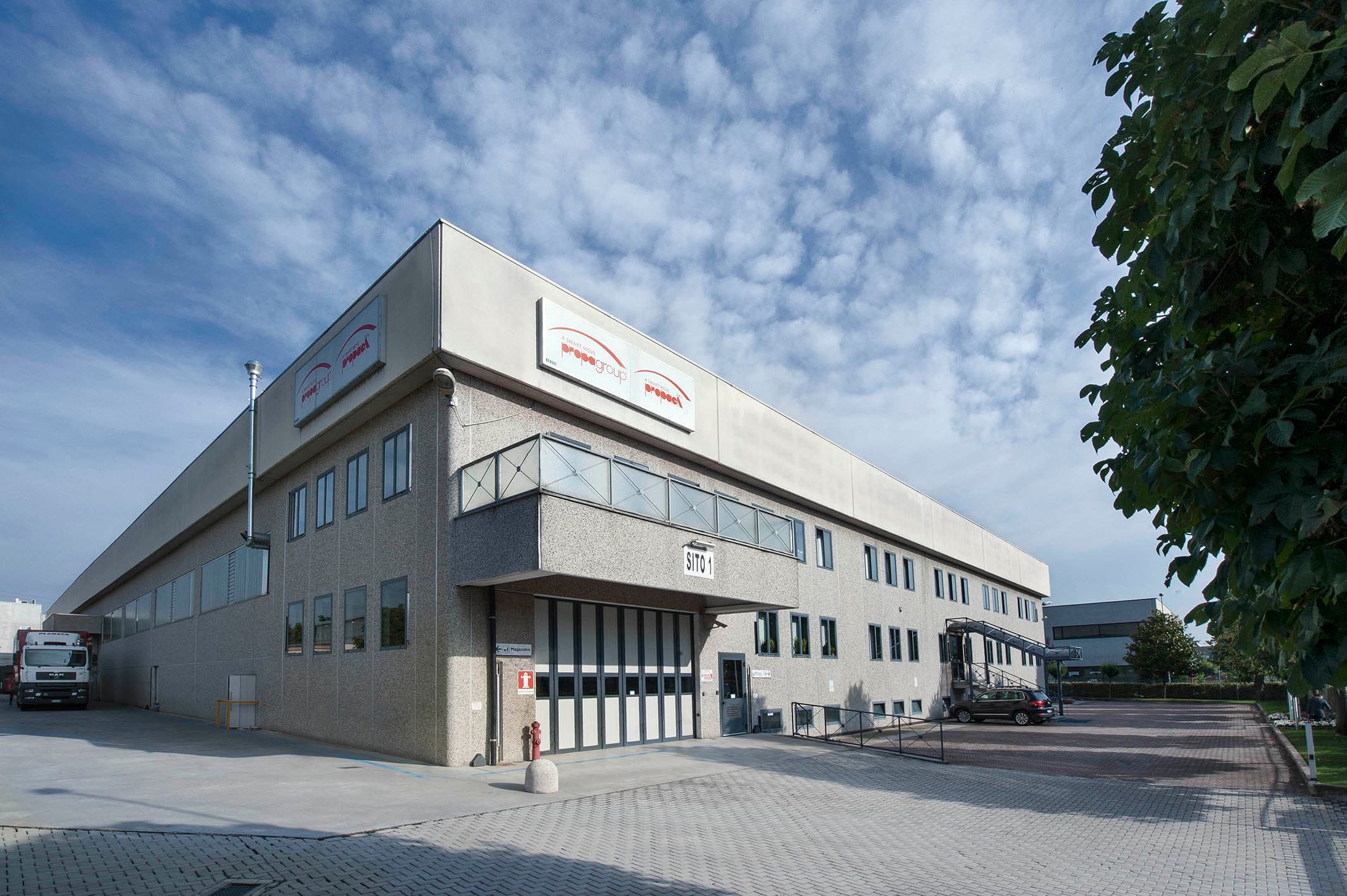 Propagroup SpA