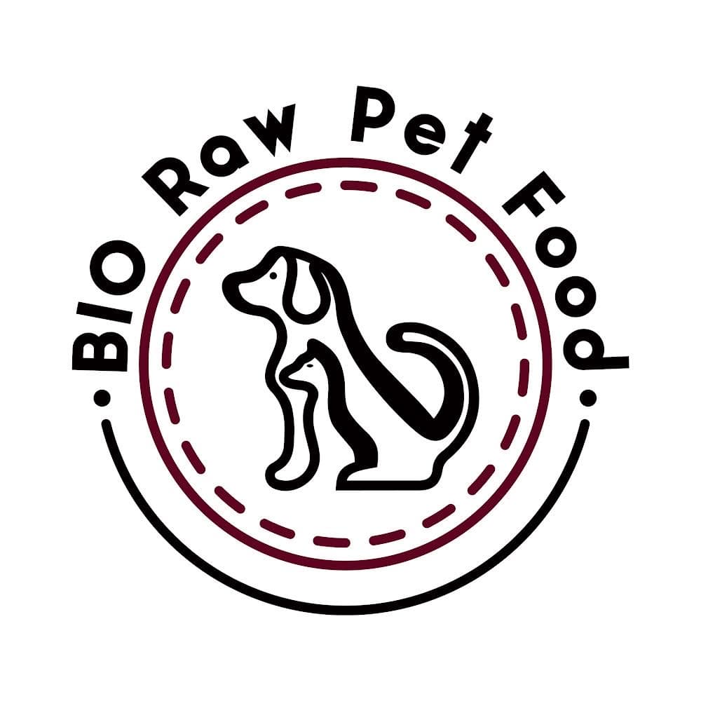 BIO RAW PET FOOD logo
