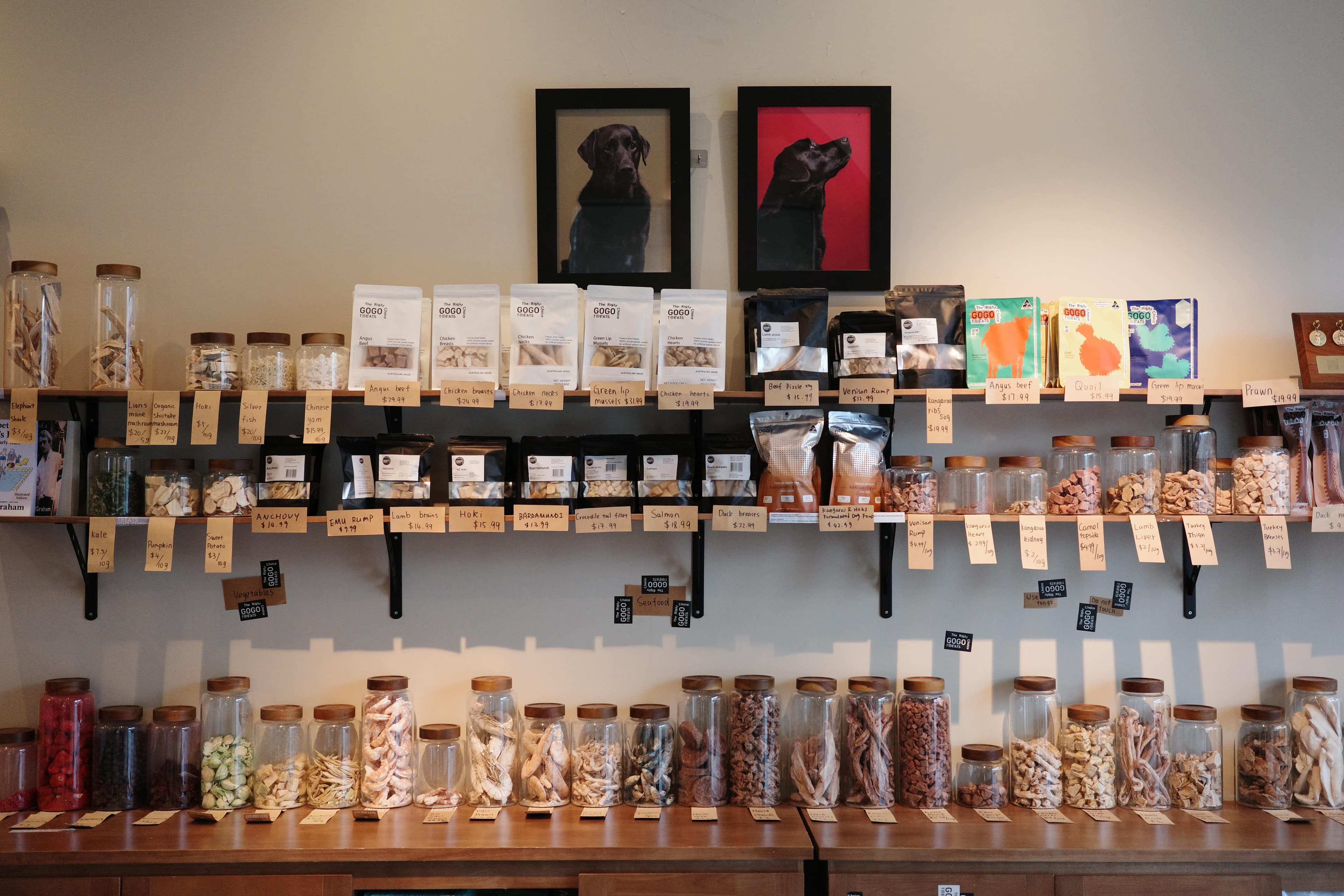 Gogo Treats