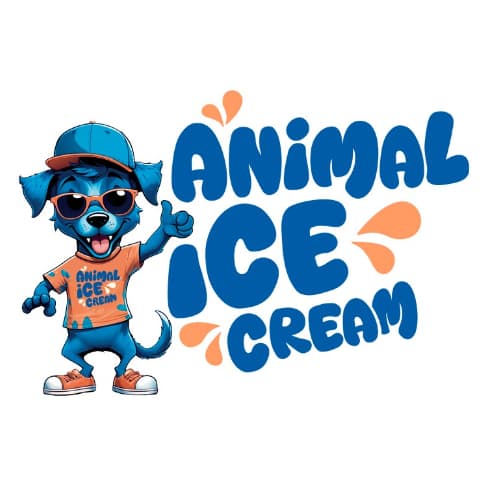 Ice Cream For Pets SL Animal Ice Cream logo