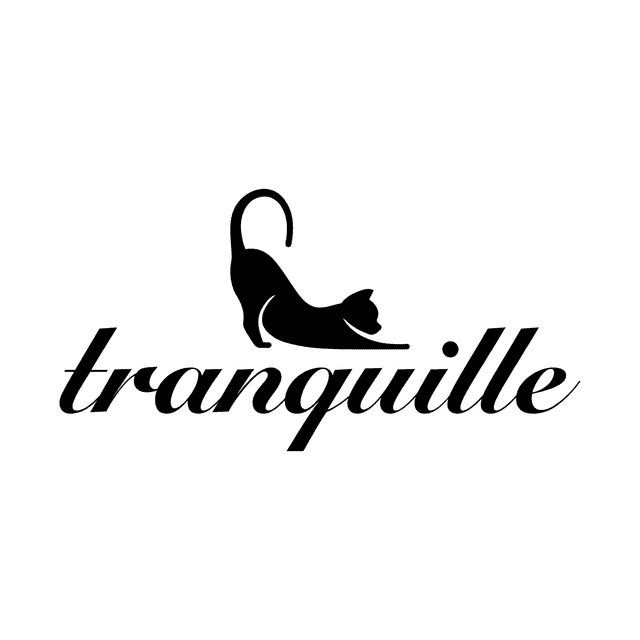 Terdis Litières TRANQUILLE logo
