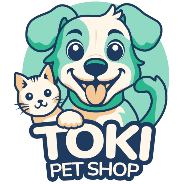 Toki Pet Shop logo