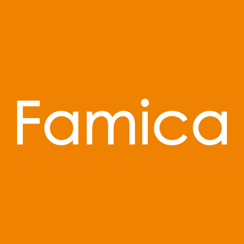 FAMICA INTERNATIONAL CO., LTD logo