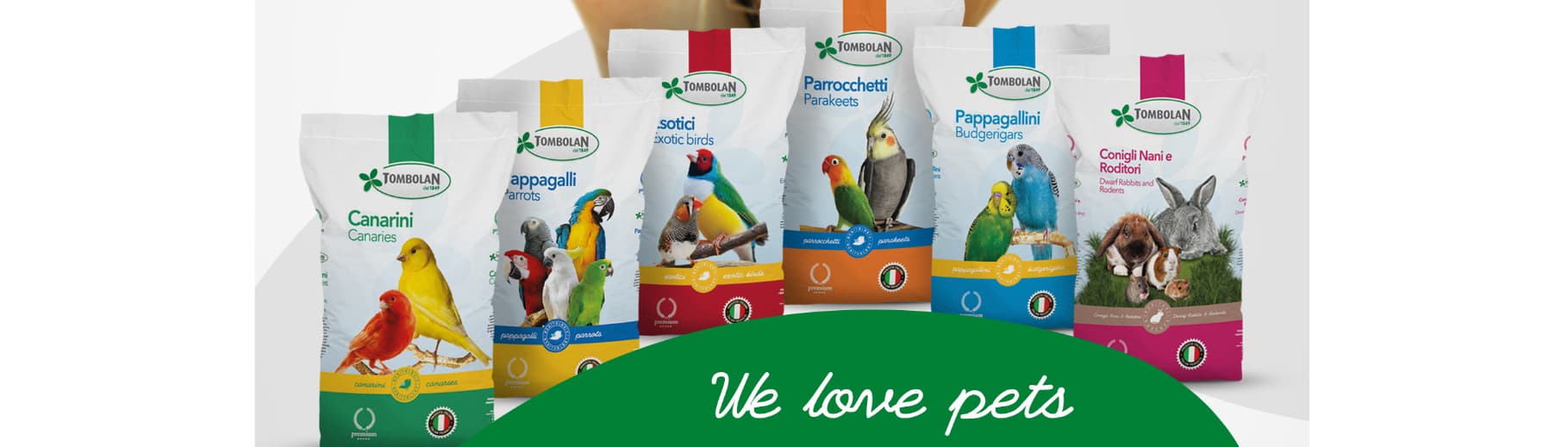 CEREALBRENTA S.R.L. / Natura Mia