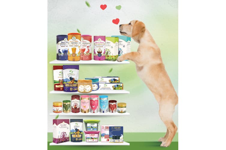 Pawfect Pet Foods Pvt Ltd