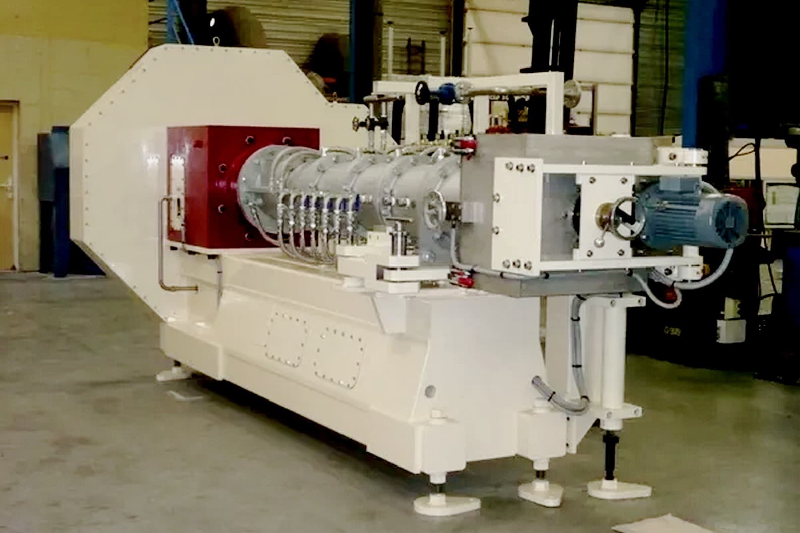 SETREM extrusion solutions