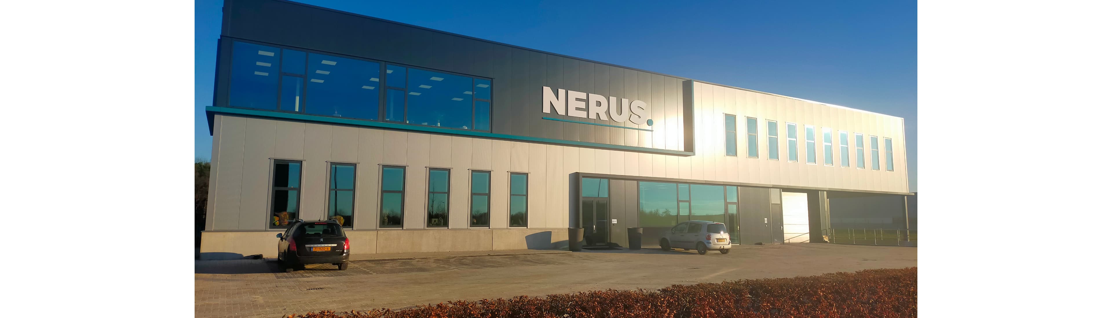 Nerus International B.V.