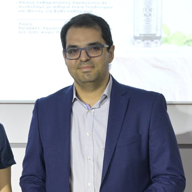 Kostas Mastrantonakis