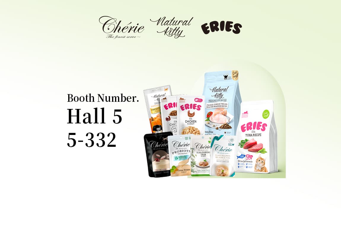 Pettric Pet Food Co., ltd