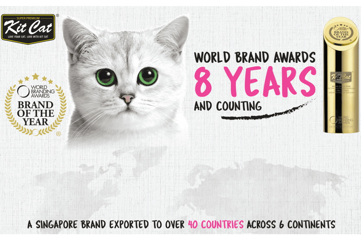 Kit Cat International Pte Ltd