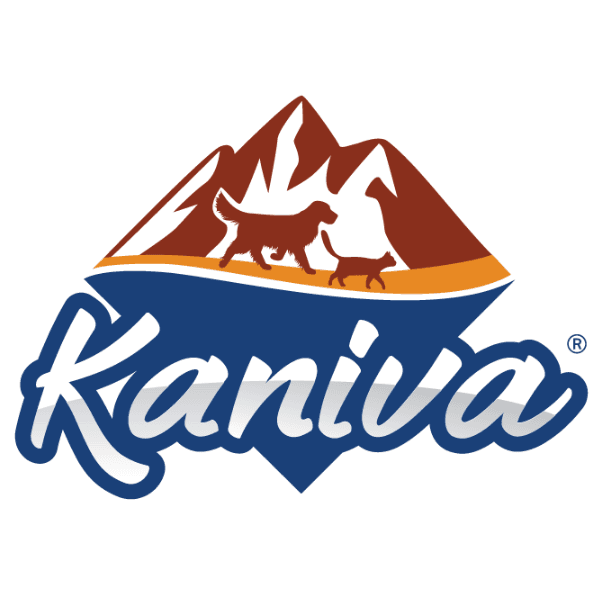 KANIVA PET FOOD logo