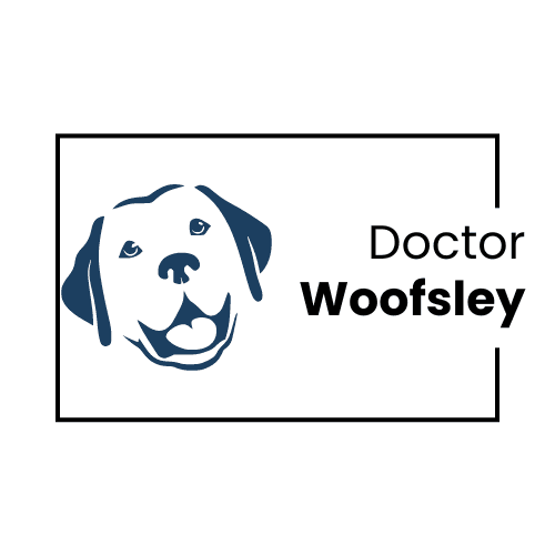 Doctor Woofsley logo