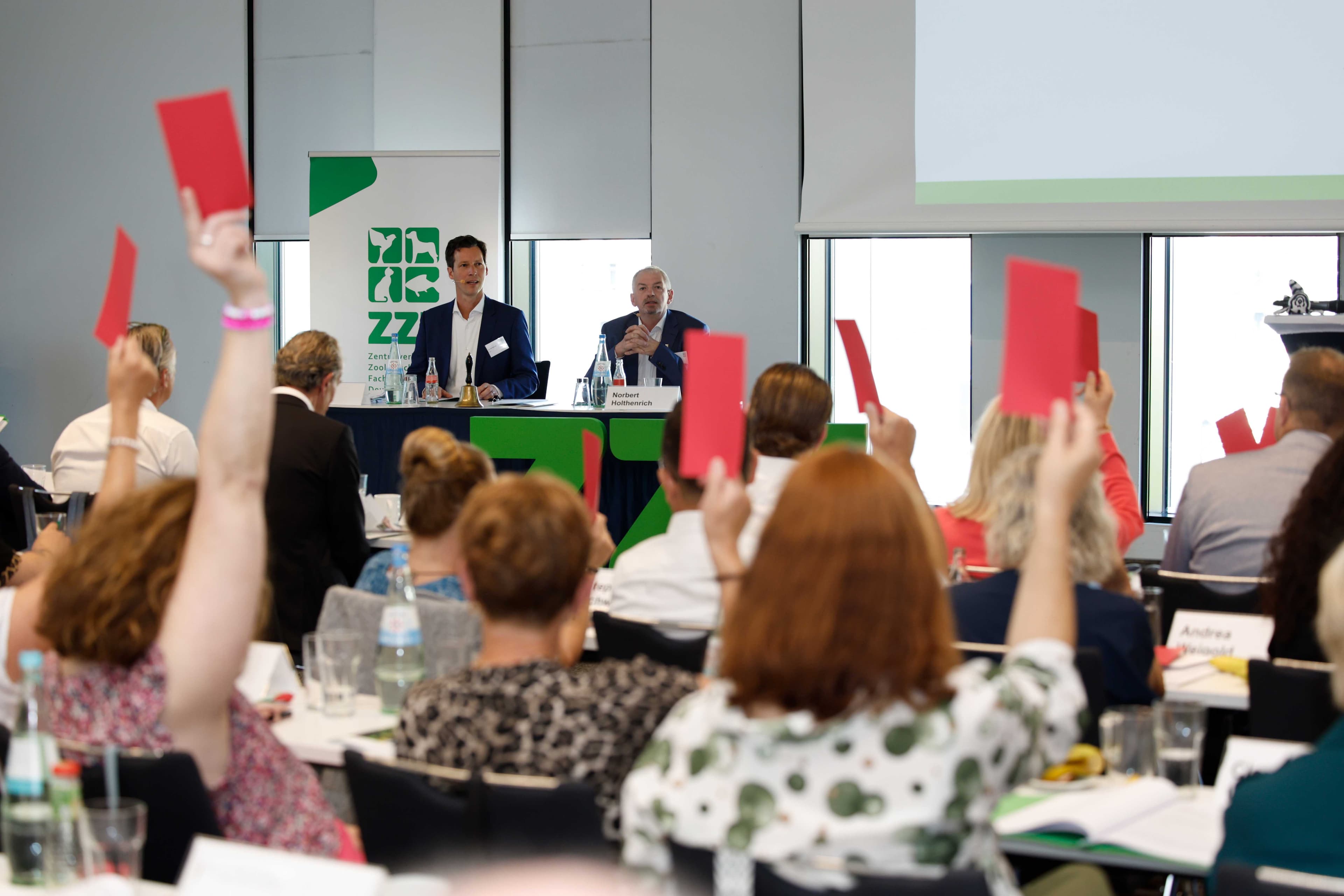 ZZF – Zentralverband der Heimtierbranche e.V.