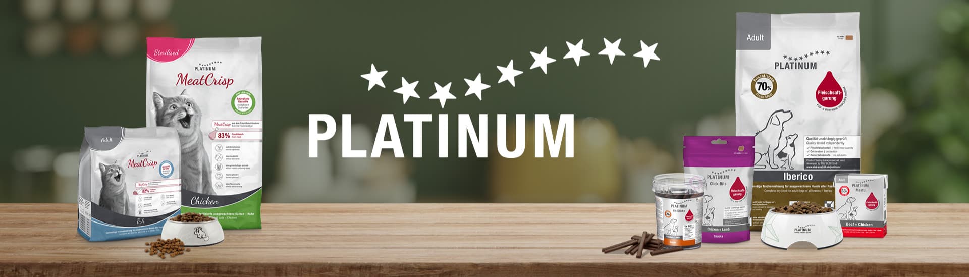 PLATINUM GmbH & Co. KG
