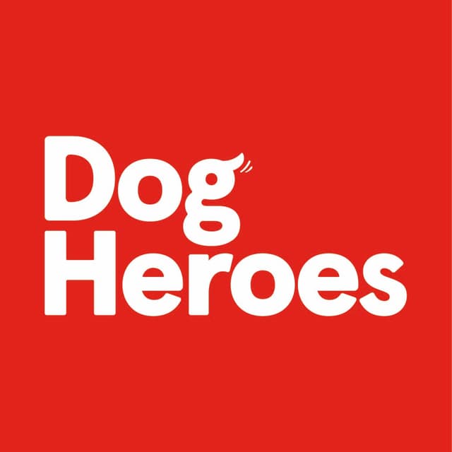 DOG HEROES / CAT HEROES logo