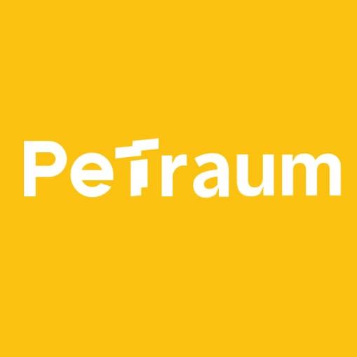 PeTraum logo