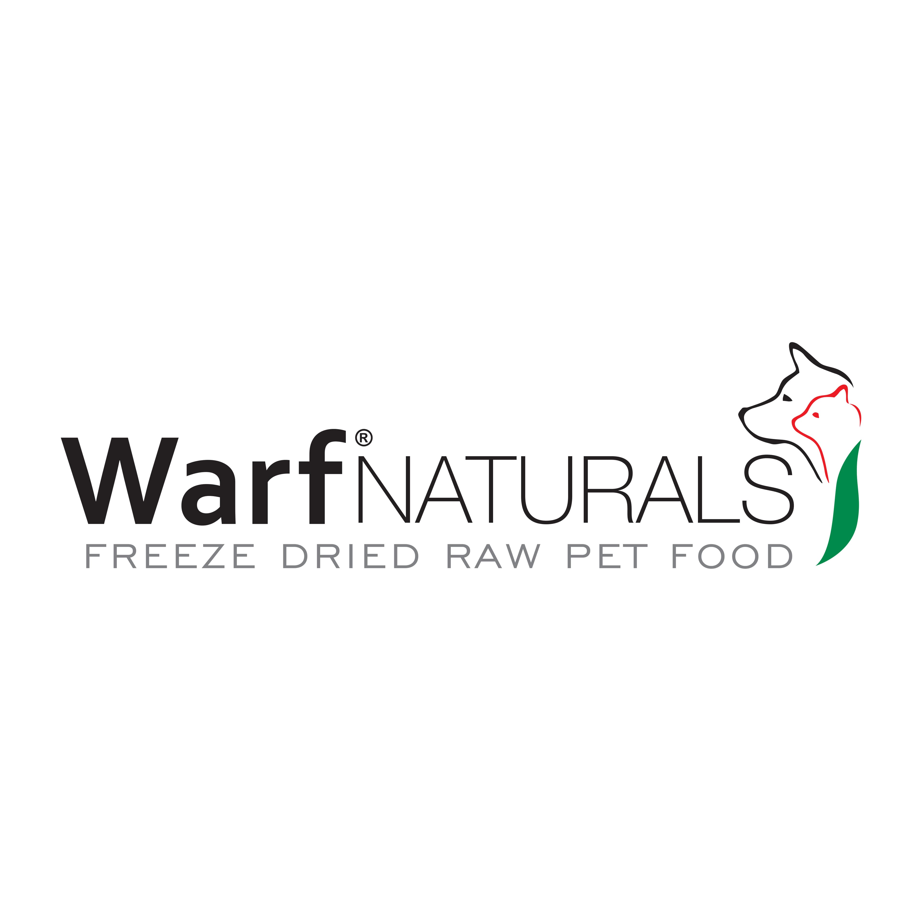 WARF NATURALS - UGD EVCIL logo