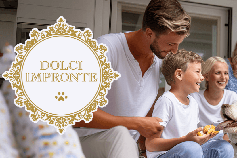DOLCI IMPRONTE  FIFTY SRL