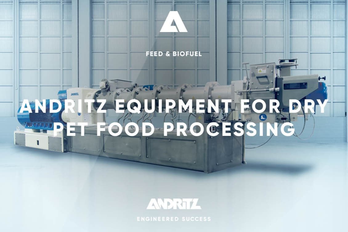 ANDRITZ FEED & BIOFUEL A/S