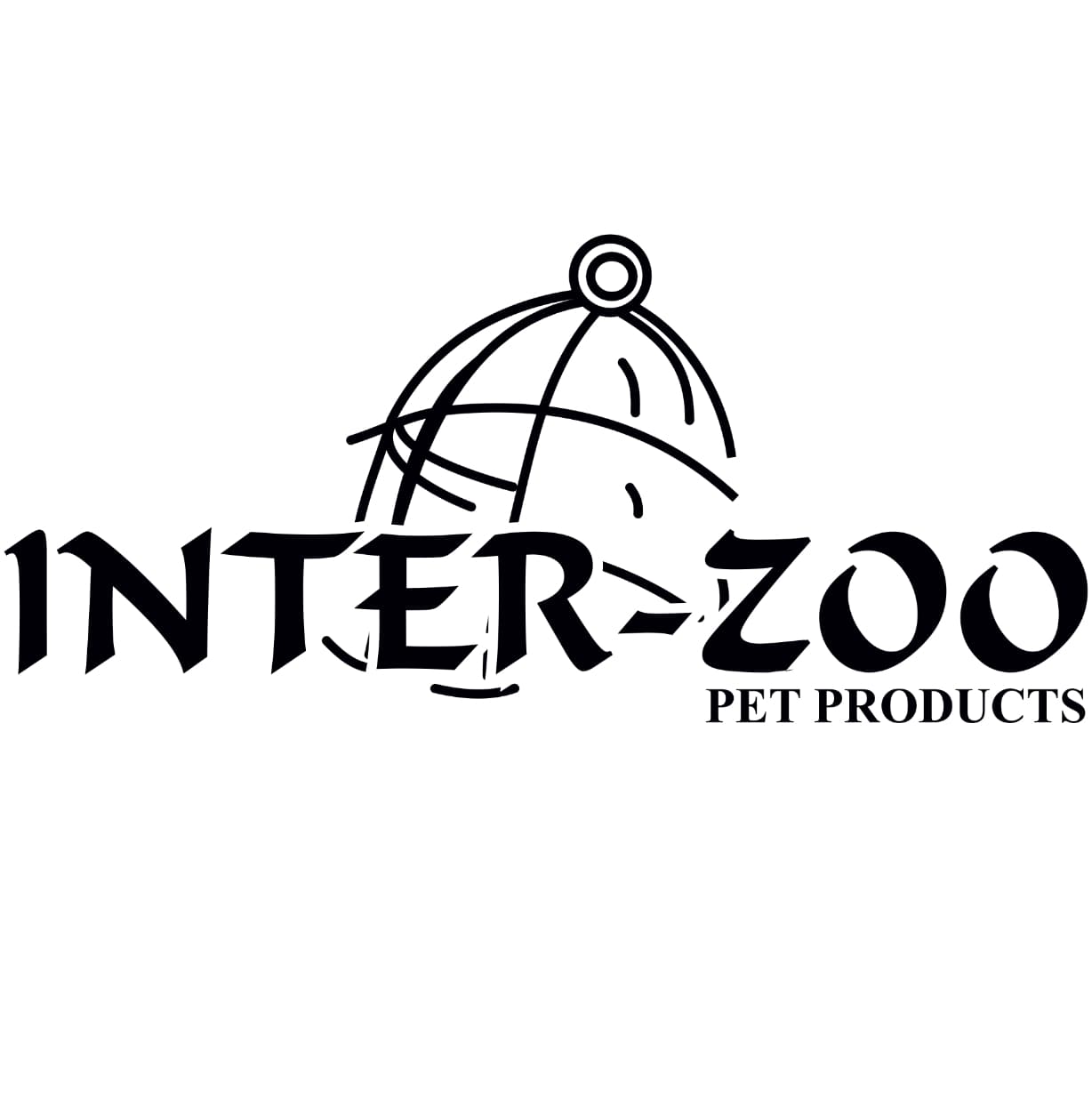 INTER-ZOO PET PRODUCTS logo
