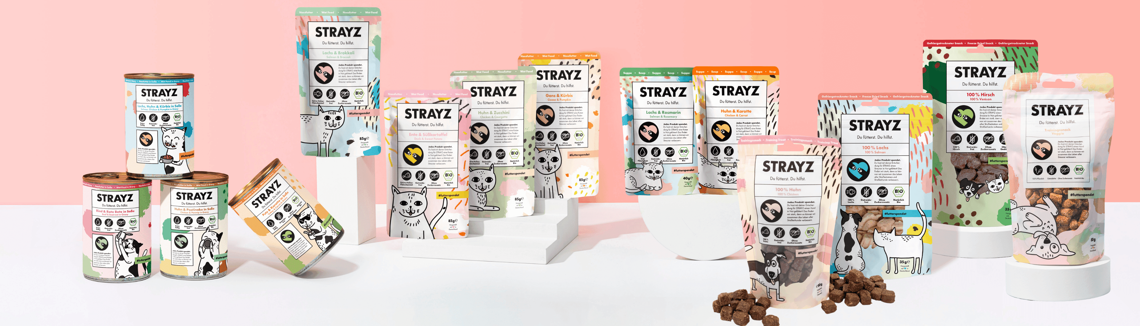 STRAYZ Petfood GmbH