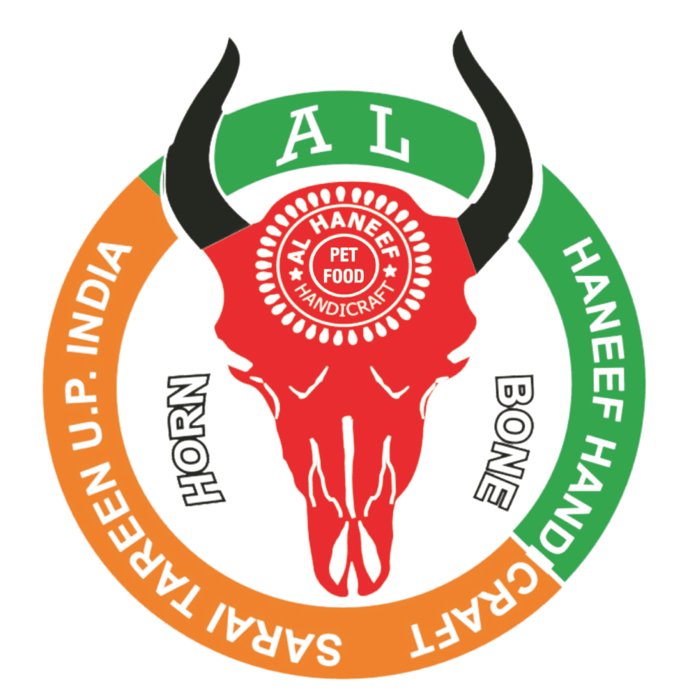 AL HANEEF HANDICRAFTS logo