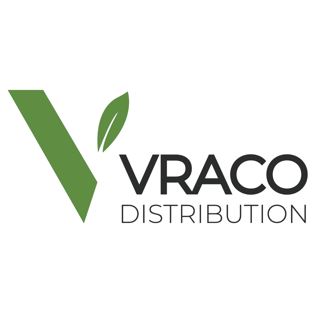 Vraco Distribution logo
