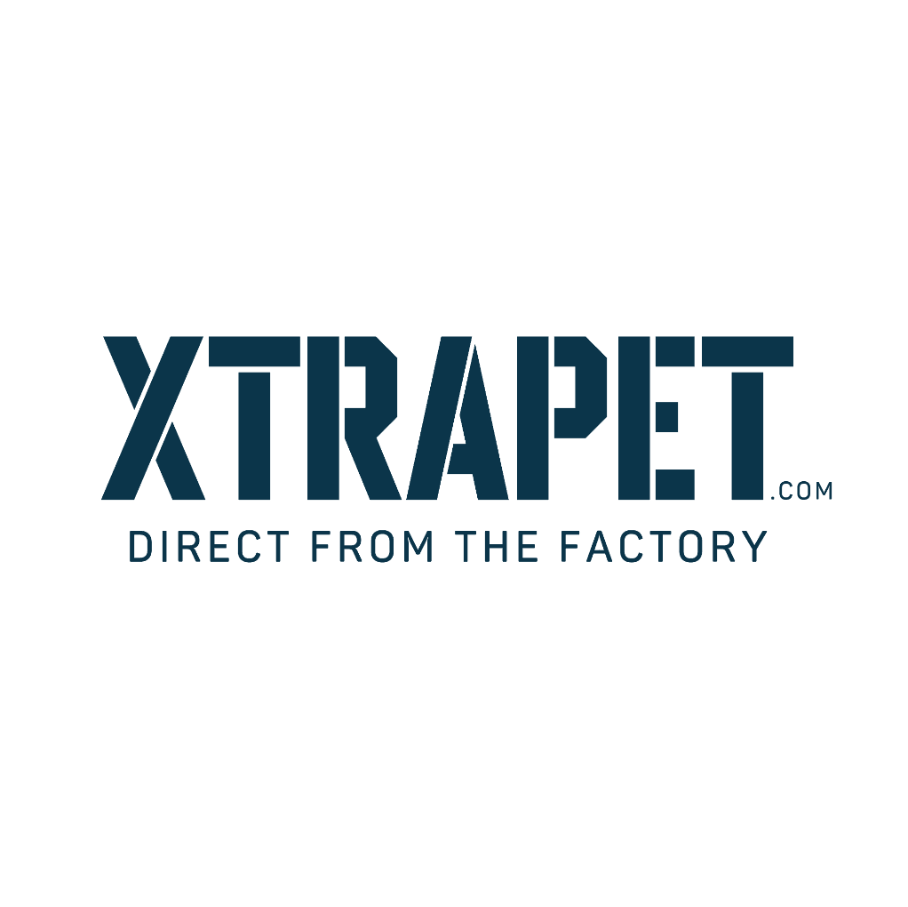 X-tra pet products logo