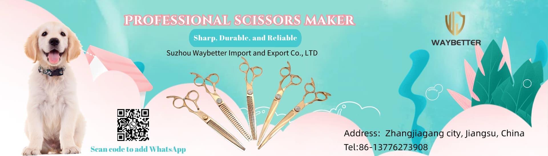 SUZHOU WAYBETTER IMP.& EXP. CO.,LTD