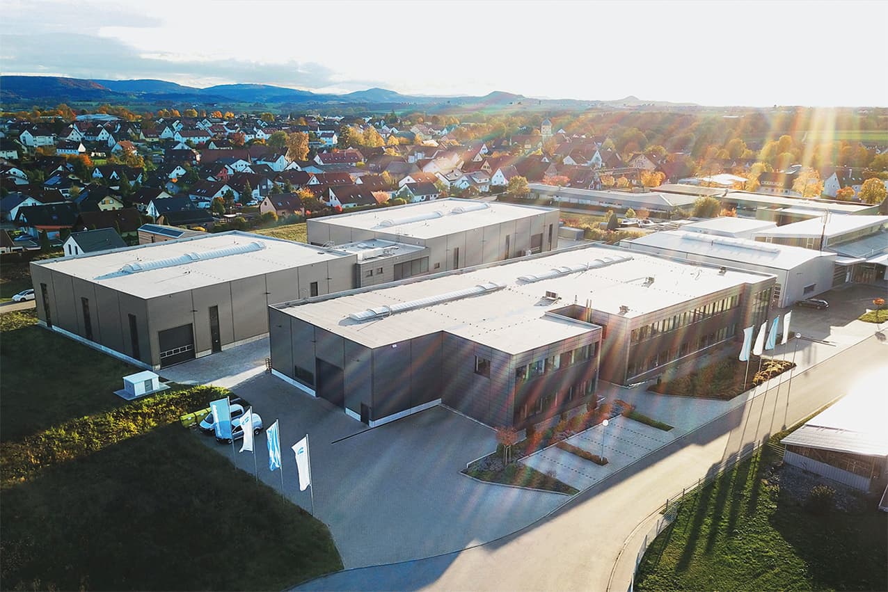 REICH Thermoprozesstechnik GmbH