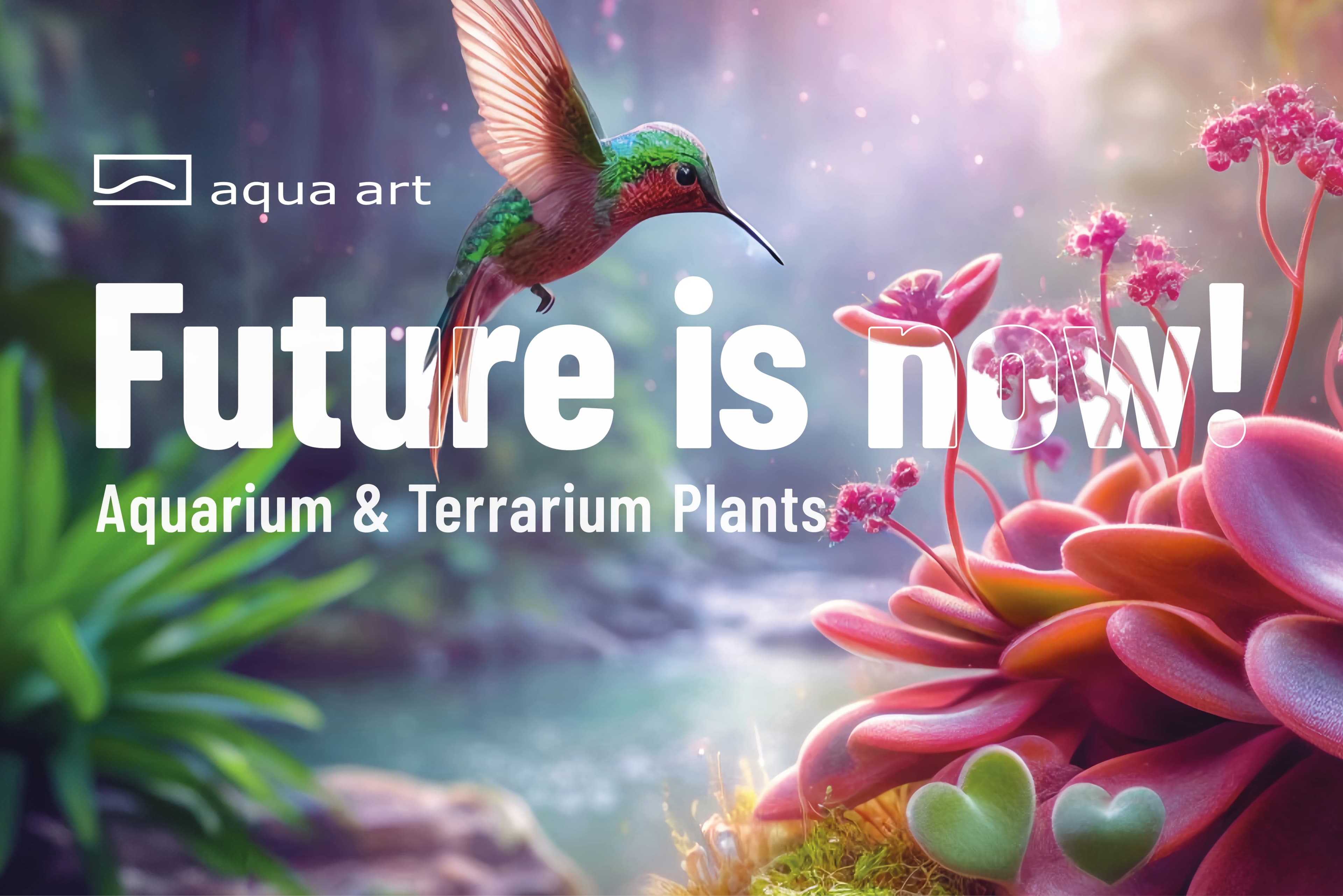 Aqua Art Aquarium & Terrarium Plants