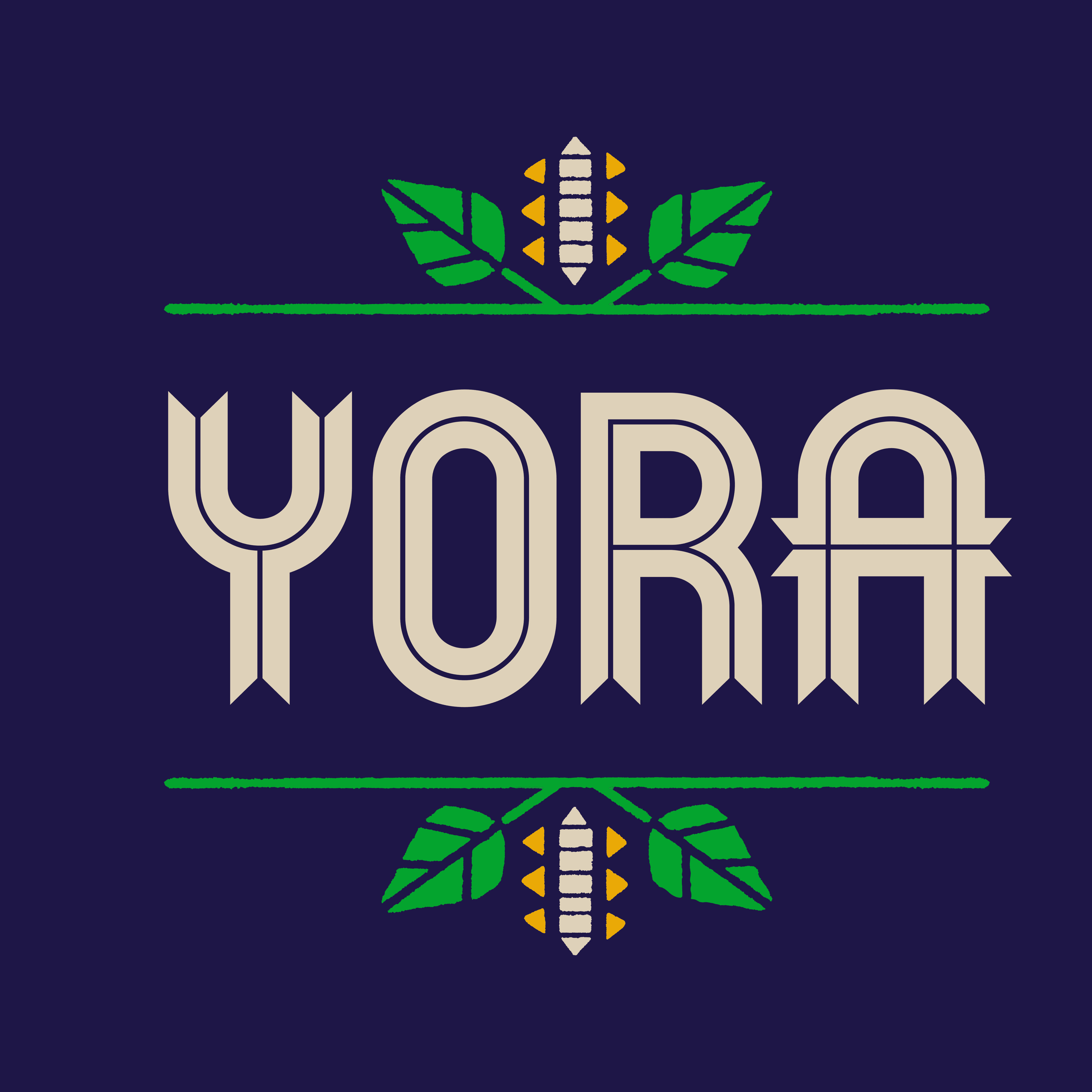 Yora Pet Foods logo