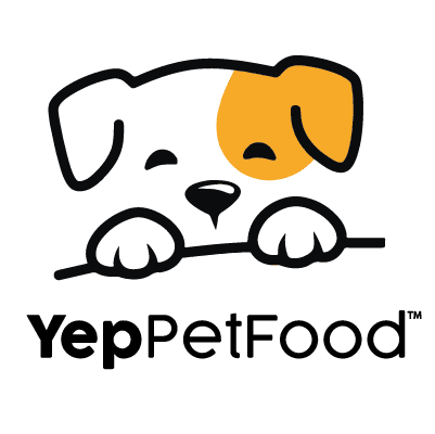 Yep Petfood logo