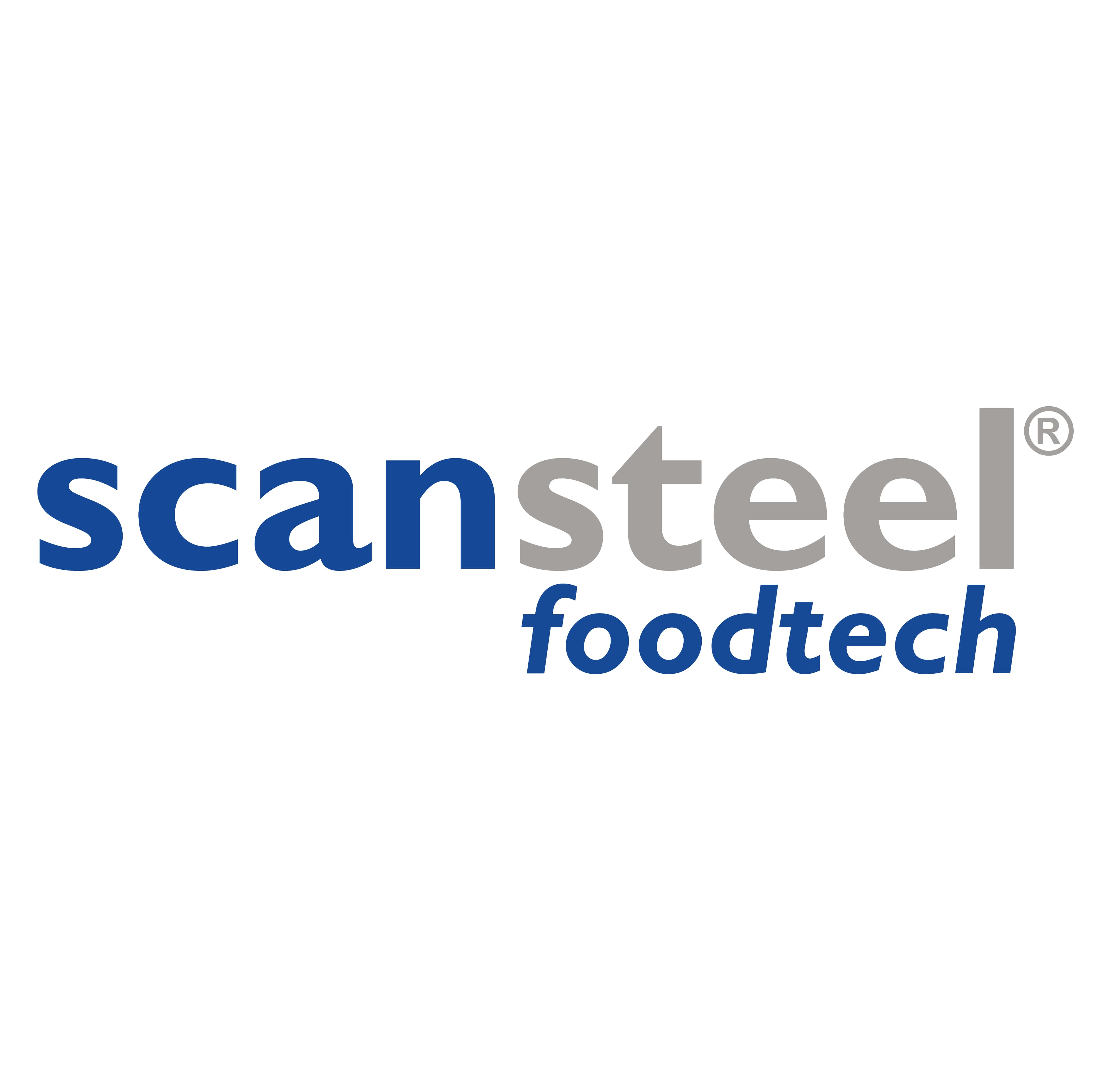 scansteel foodtech A/S logo