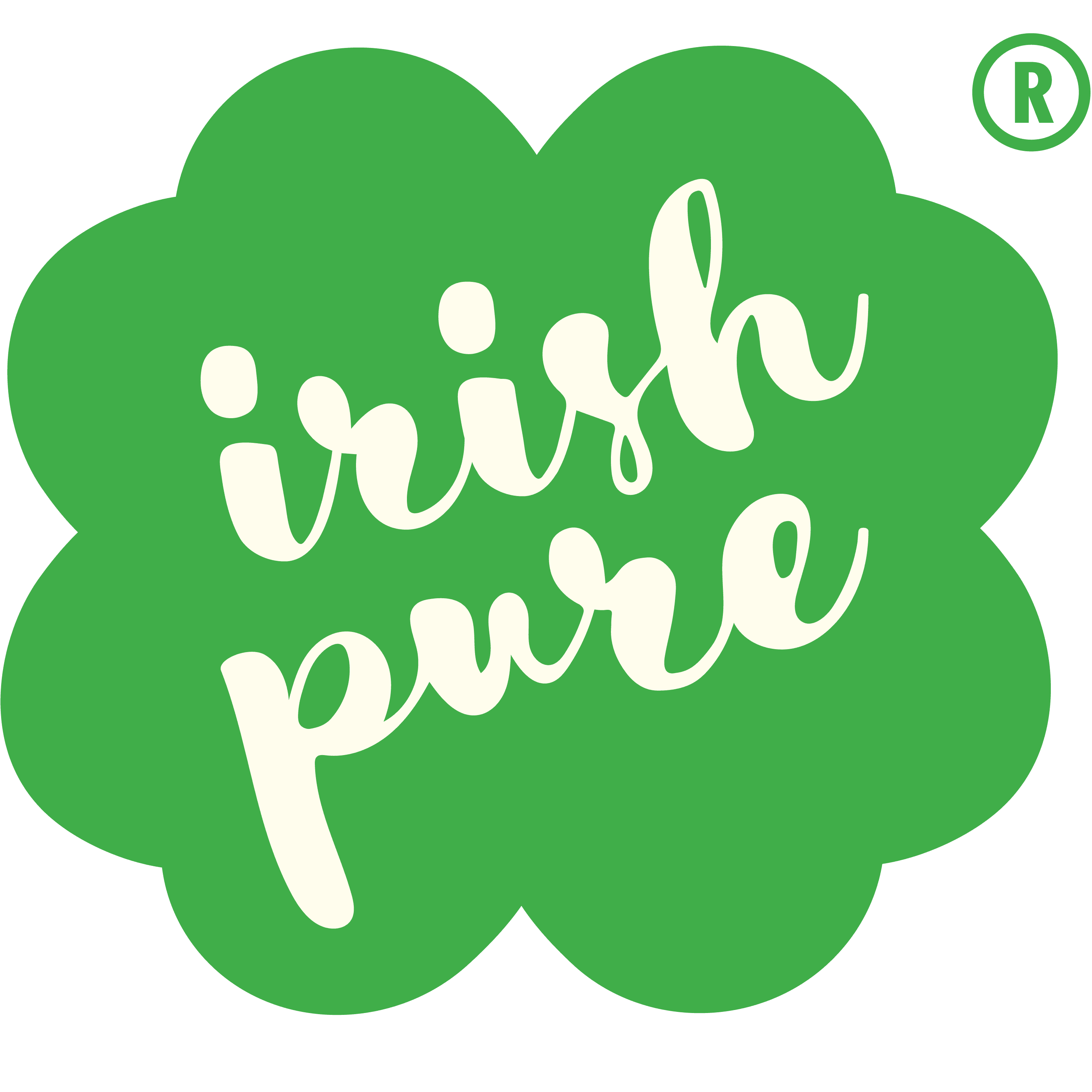 Irish Pure GmbH logo
