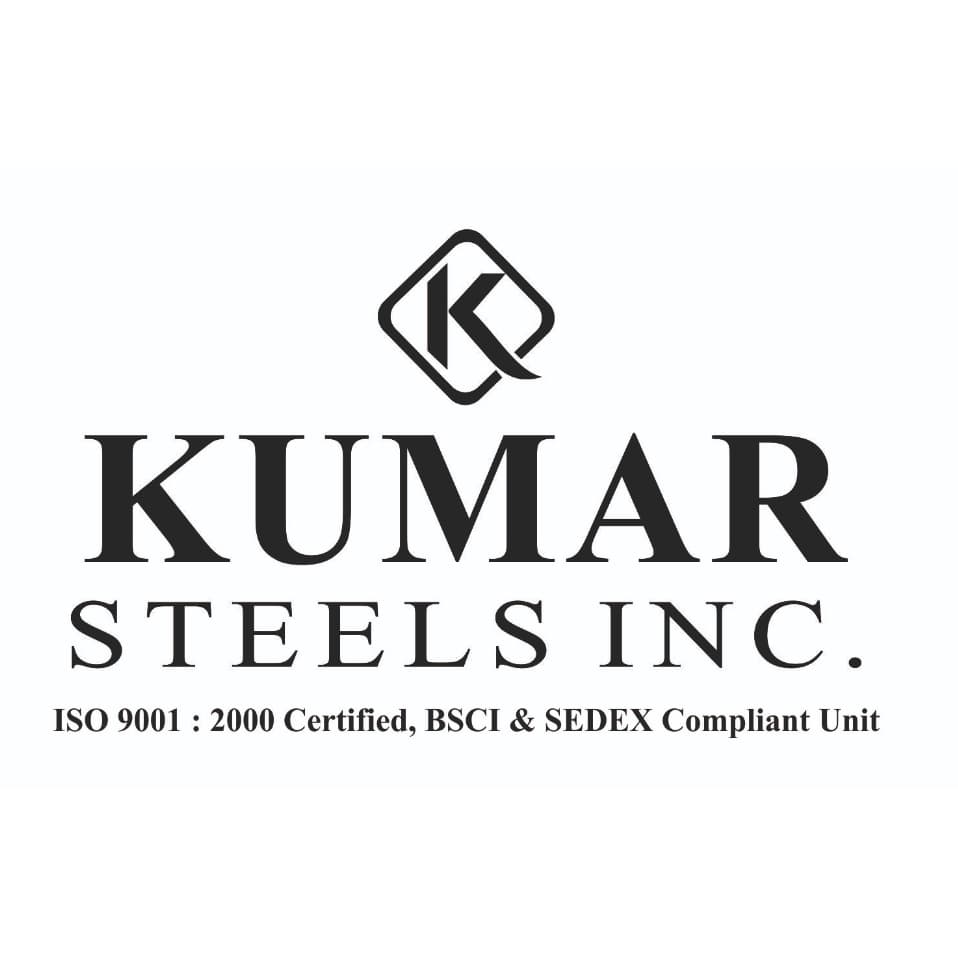 Kumar Steels Inc. logo