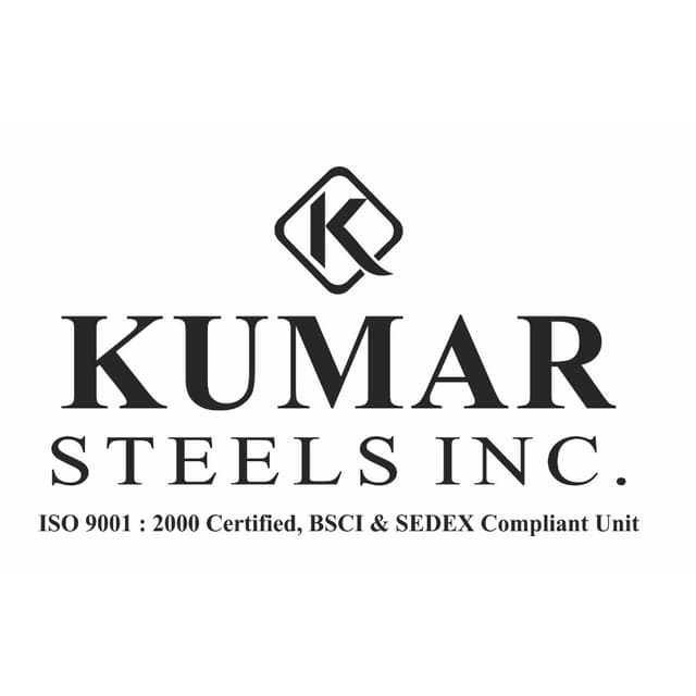 Kumar Steels Inc. logo