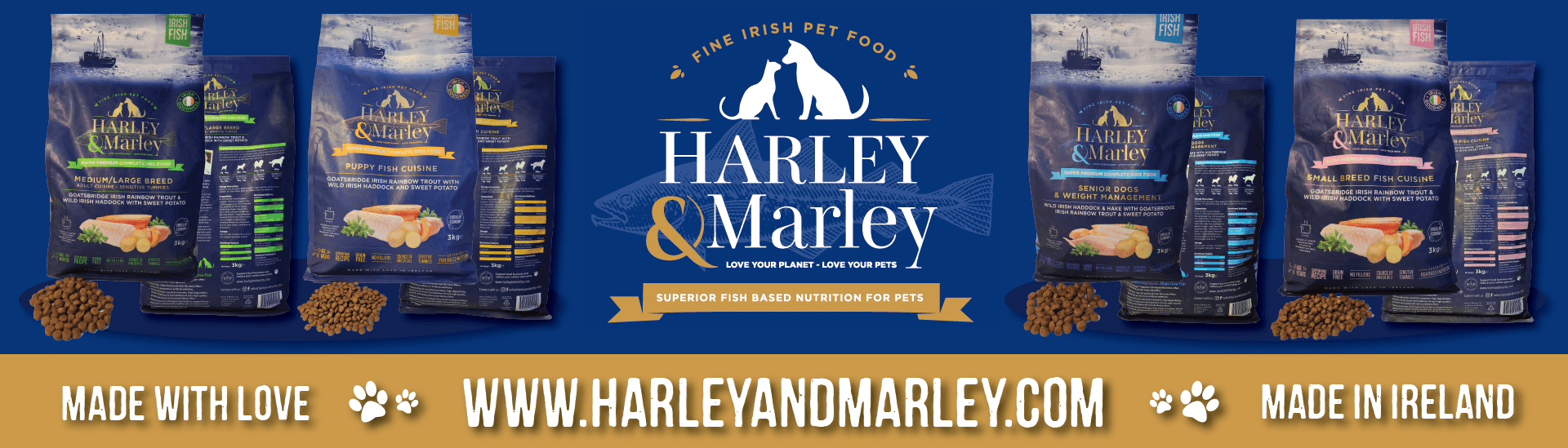 Harley & Marley - Ireland