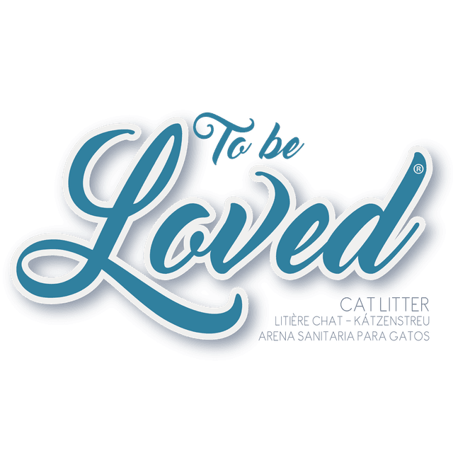 TobeLoved Cat Litter logo