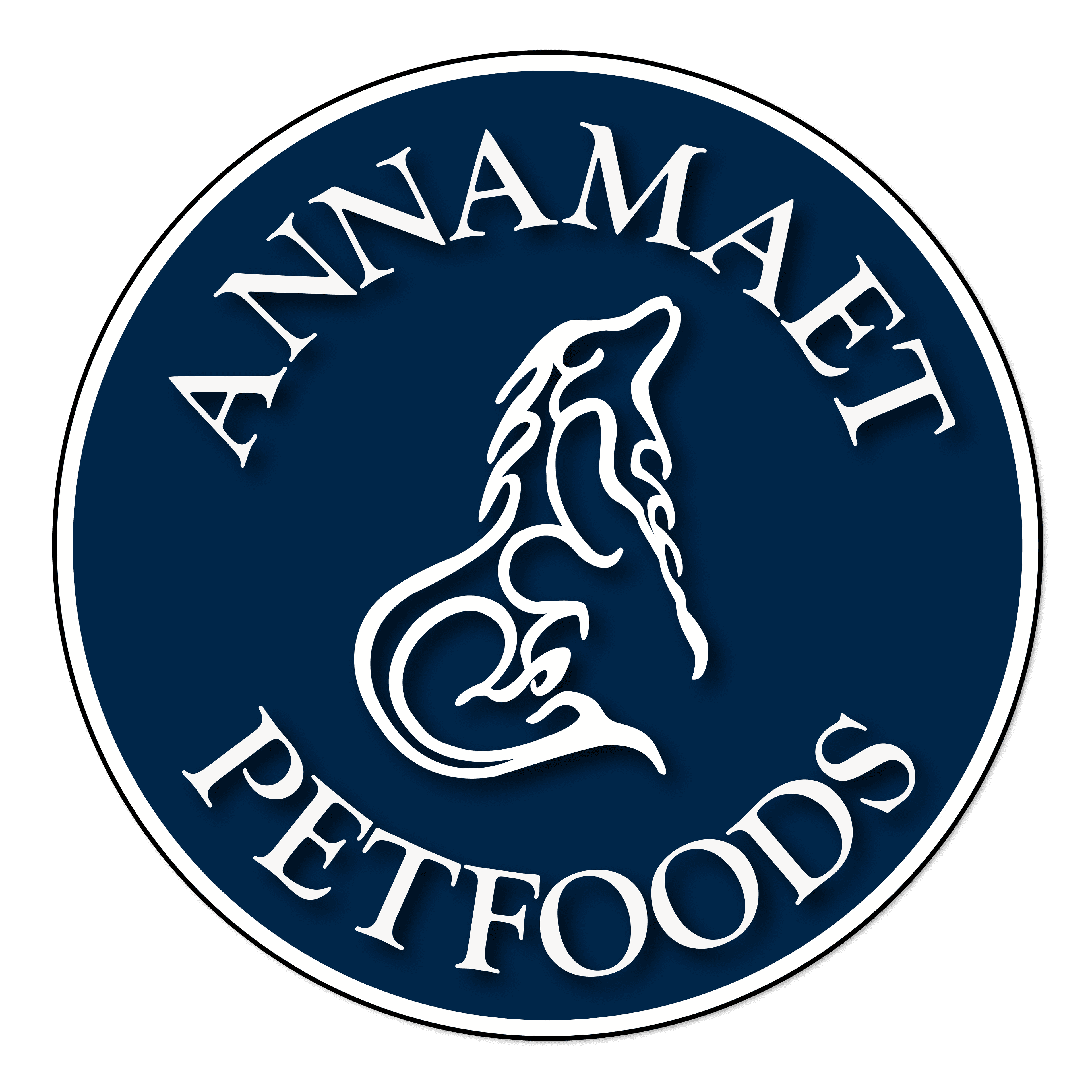 Annamaet Petfoods Inc. logo