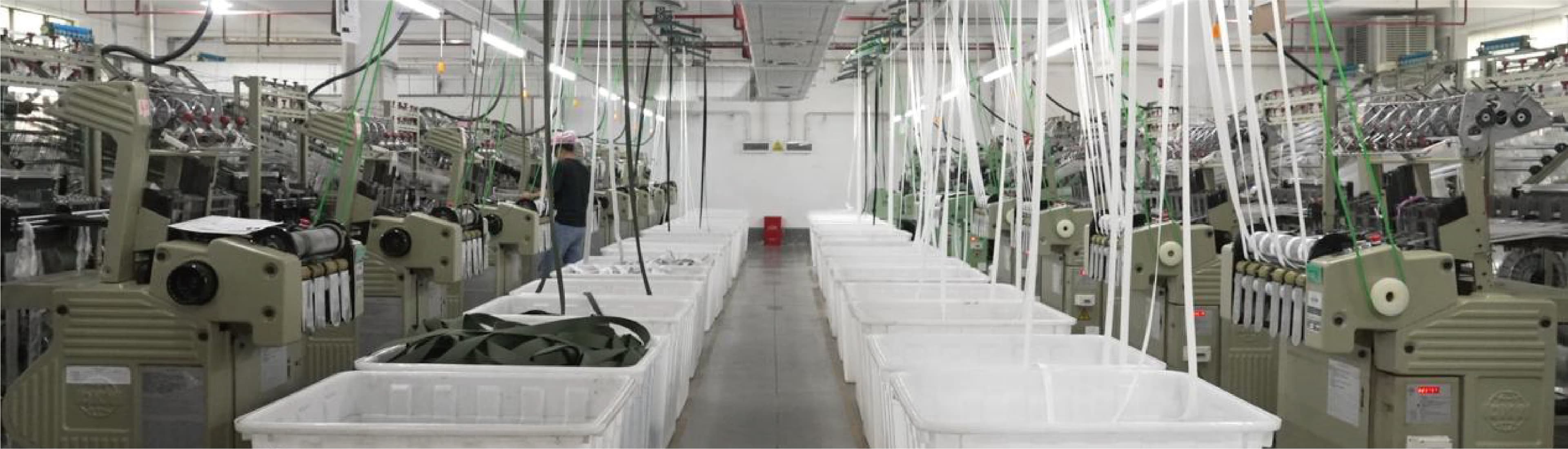 ORIGINAL WEBBING (SHANGHAI) NEW MATERIALS CO., LTD.