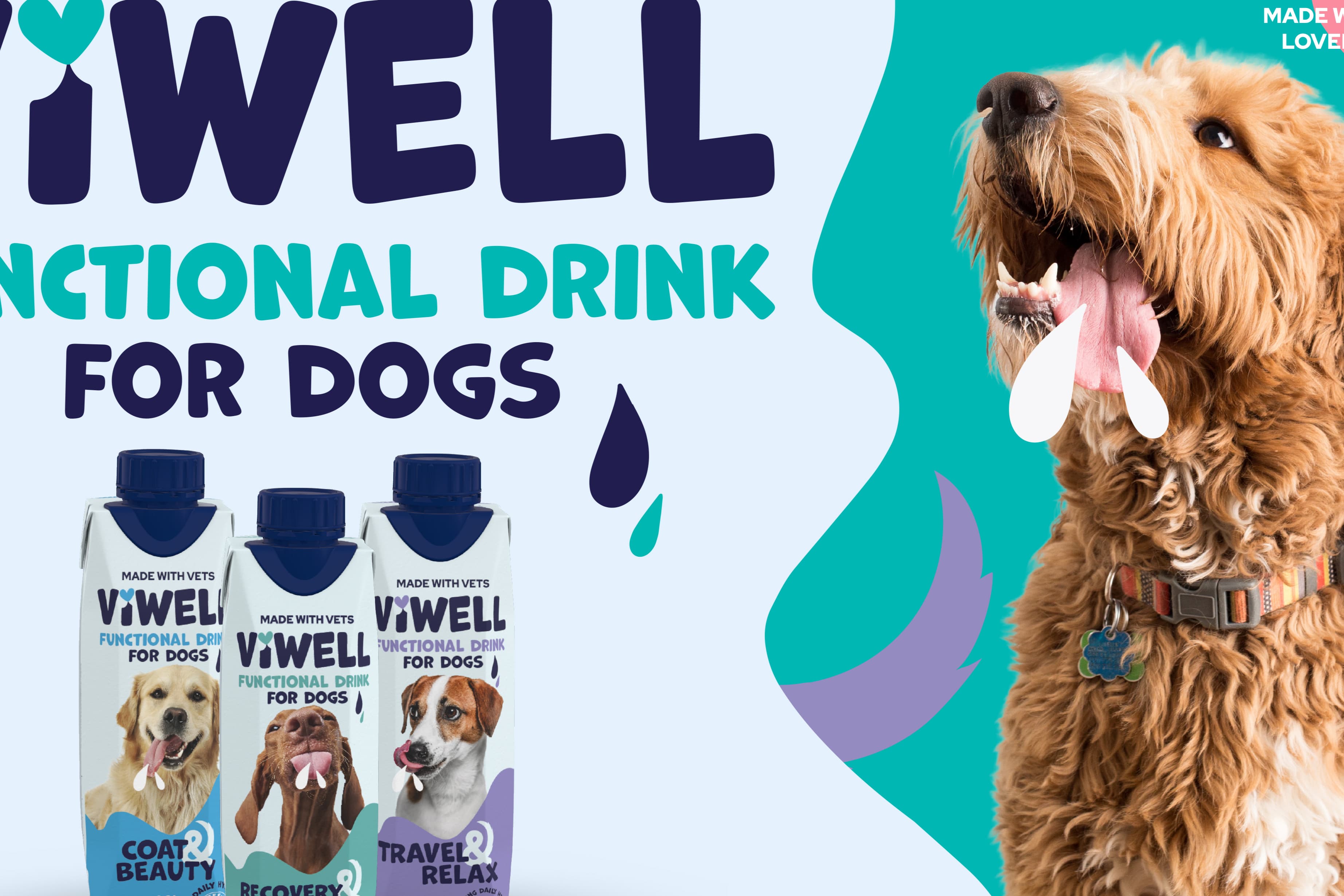 PetWellness Labs OÜ/Olvi Group