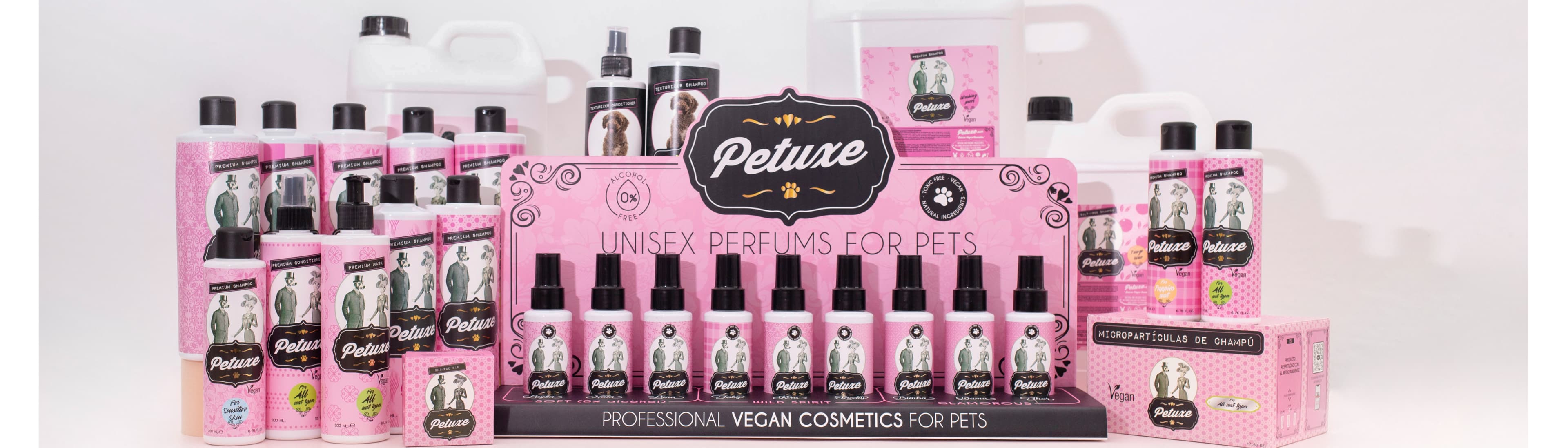 PETUXE COSMETICS S.L.