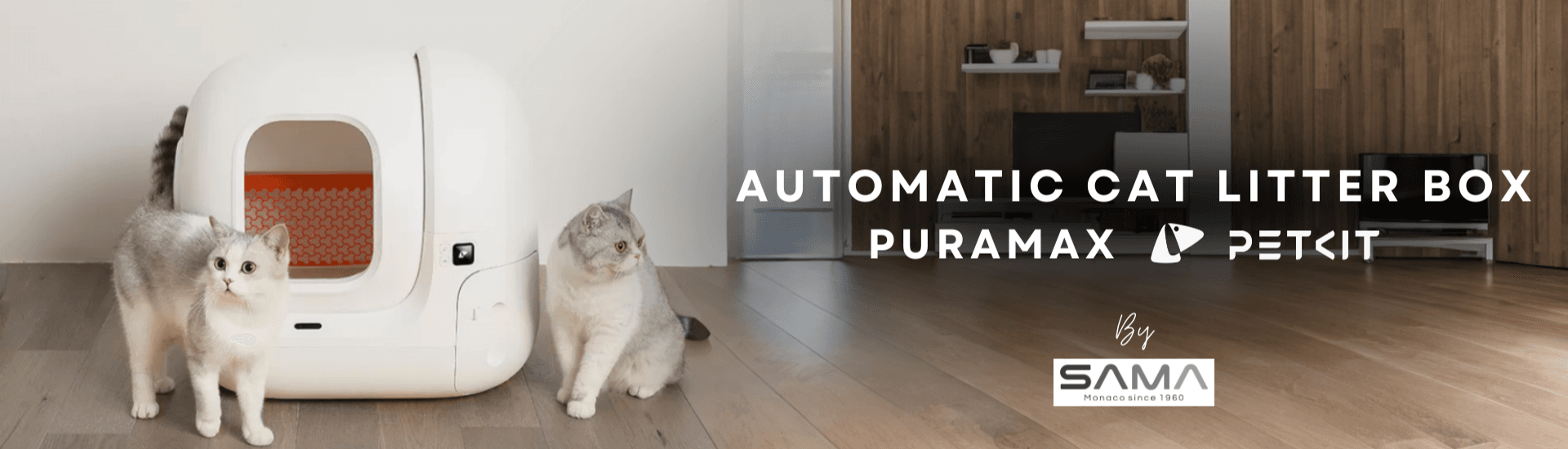 Petkit by SAMA