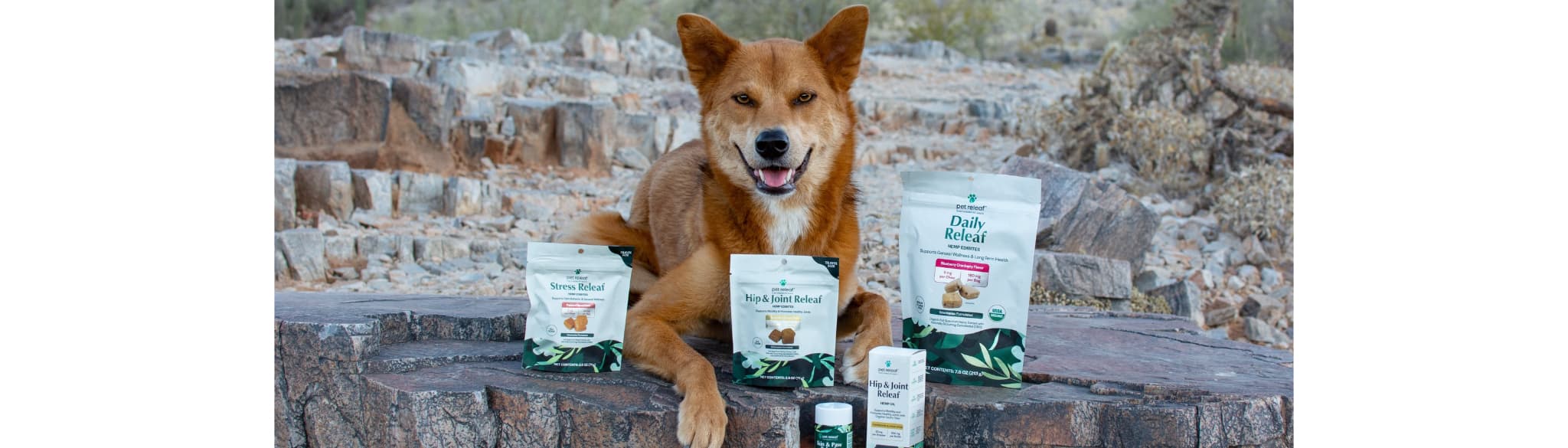 Pet Releaf