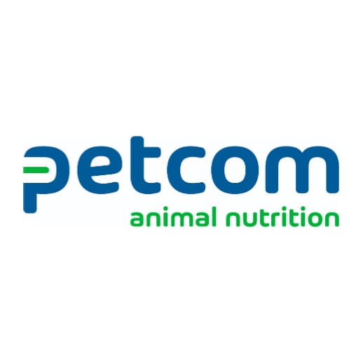 Petcom Tierernährung logo