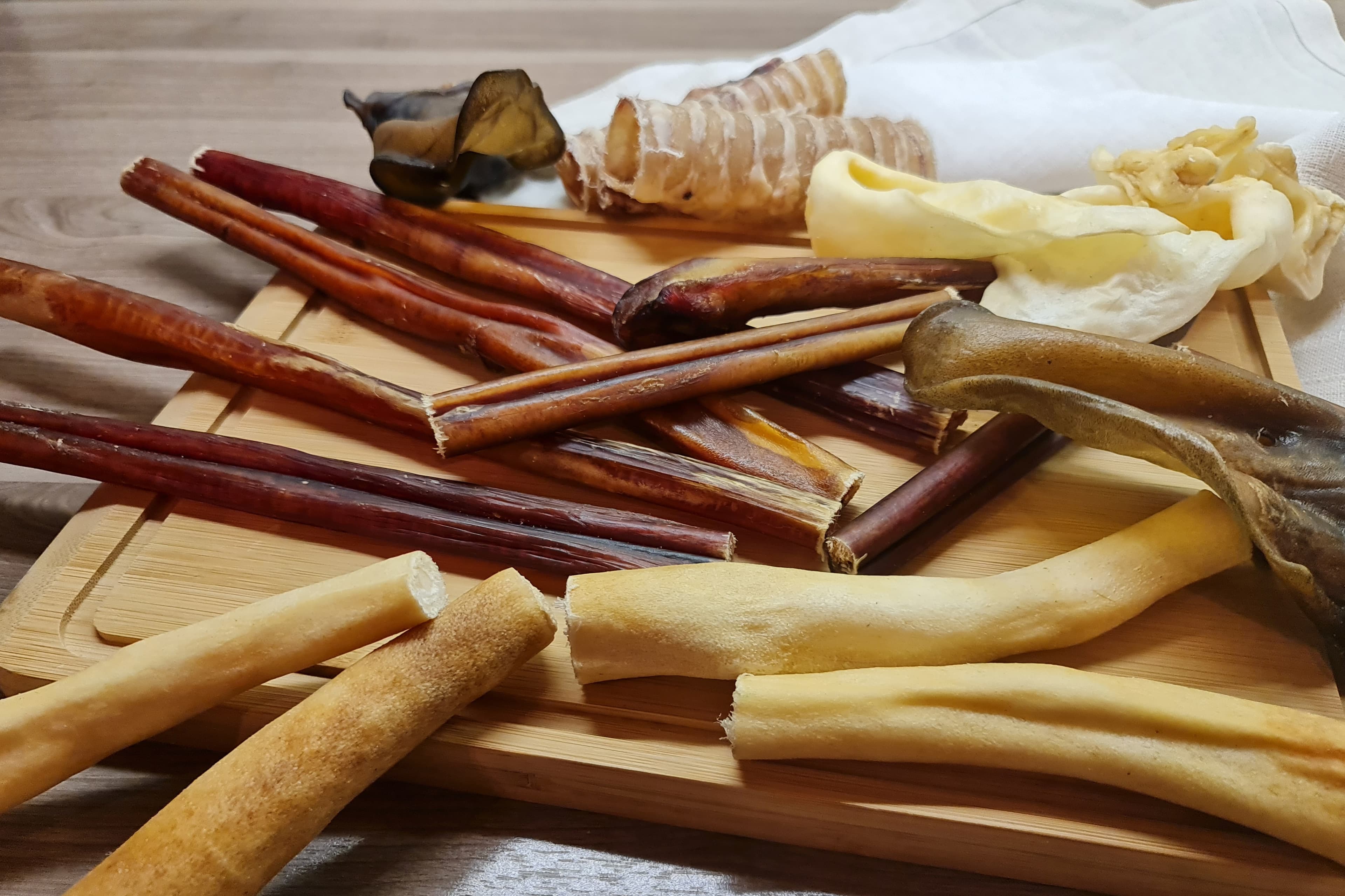 WARF NATURALS - UGD EVCIL