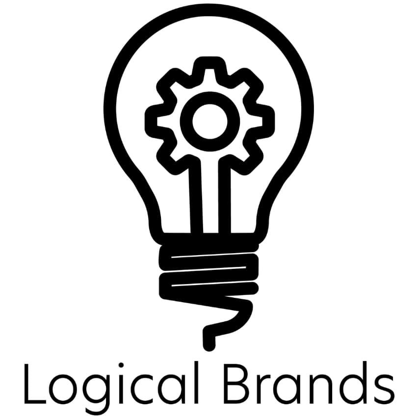 Logical Brands, Inc. logo